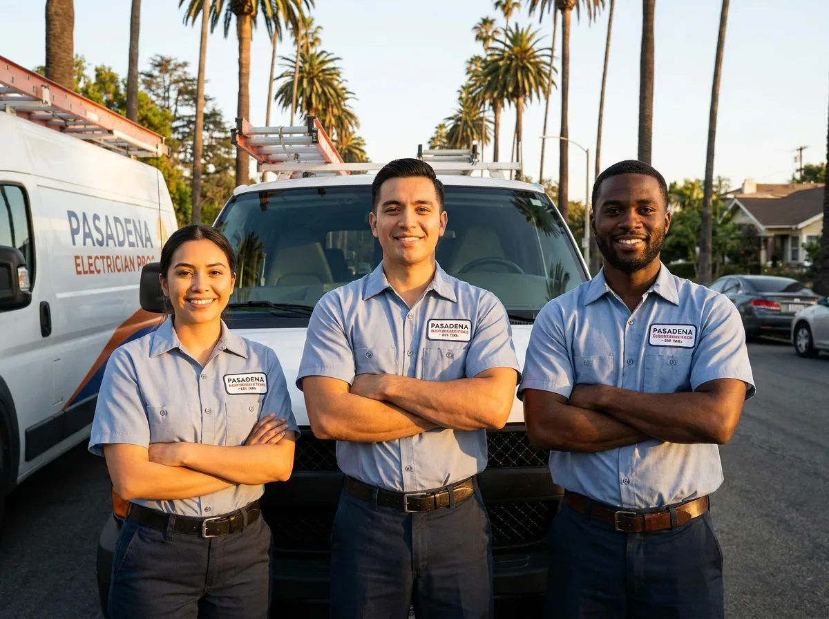 Electrician company in Ashwaubenon, WI