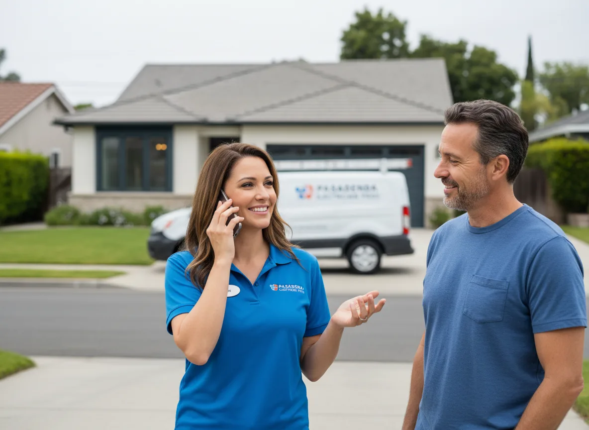 Electrician Ashwaubenon, WI FAQs
